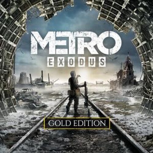 Metro Exodus Gold Edition - Multilanguage