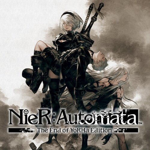 NieR Automata Game of the YoRHa Edition - Multilanguage