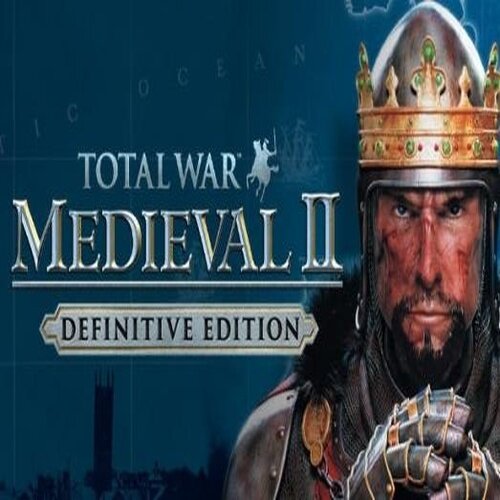 Total War Medieval II Definitive Edition - Multilanguage