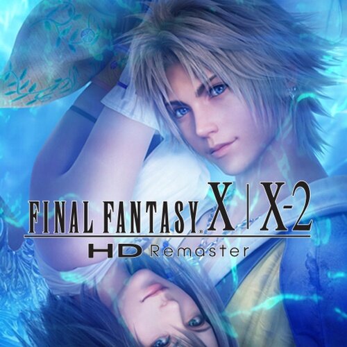 Final Fantasy X-X2 HD Remastered - Multilanguage