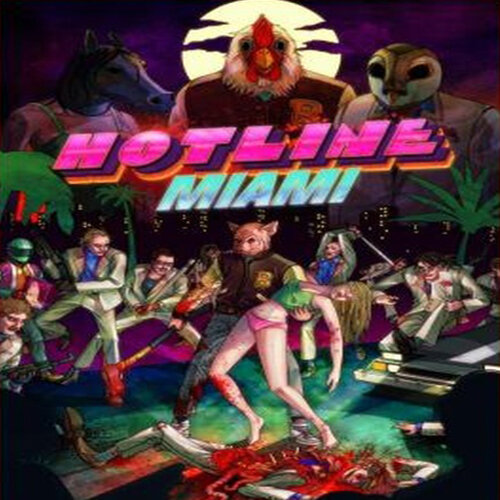 Hotline Miami - Multilanguage