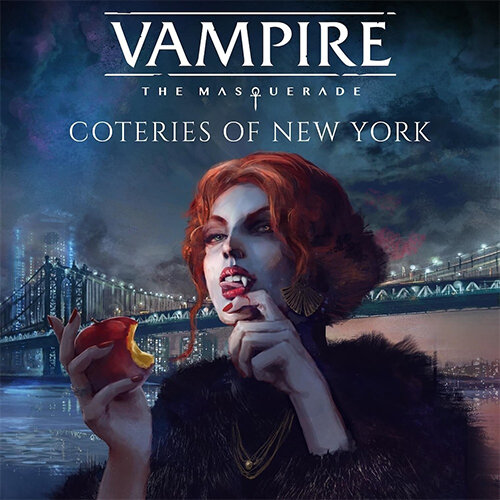 Vampire: The Masquerade - Coteries of New York Soundtrack DLC - English