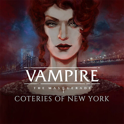 Vampire: The Masquerade - Coteries of New York Artbook DLC - English