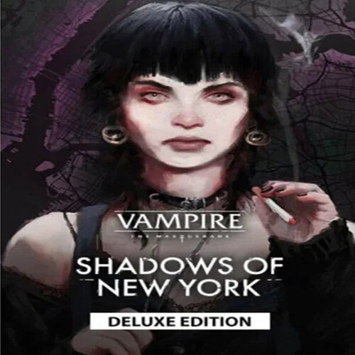 Vampire: The Masquerade - Coteries of New York Deluxe Edition - English