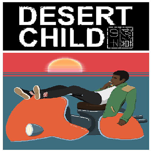 Desert Child - Multilanguage
