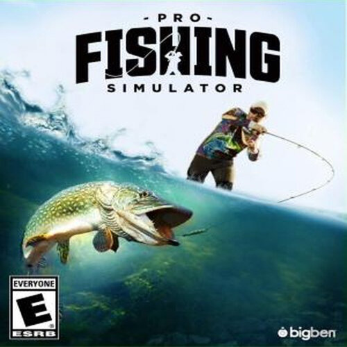 Pro Fishing Simulator - Multilanguage