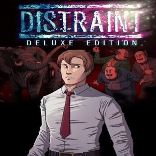 DISTRAINT: Deluxe Edition - Multilanguage