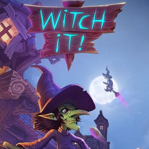 Witch It - Multilanguage