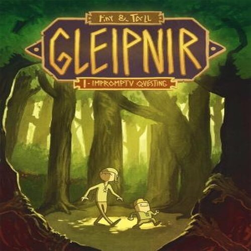 tiny & Tall: Gleipnir - Multilanguage