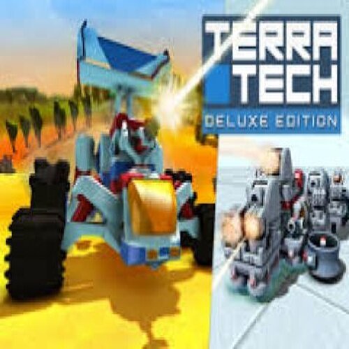 TerraTech - Multilanguage