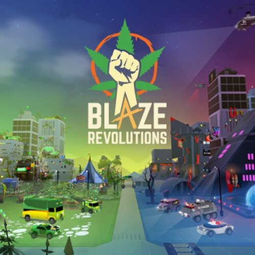 Blaze Revolutions - English