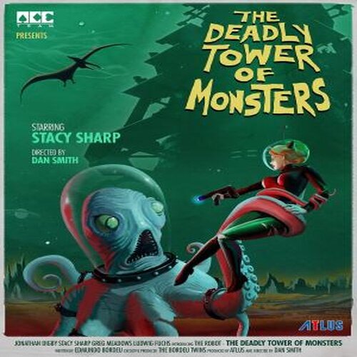The Deadly Tower of Monsters - Multilanguage