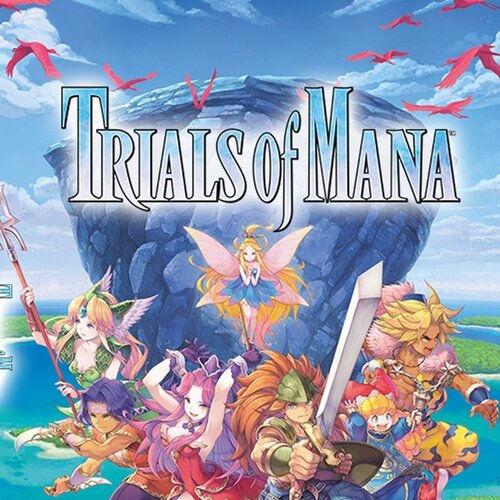 Trials of Mana - Multilanguage
