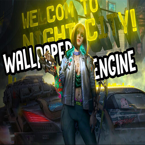 Wallpaper Engine - Multilanguage