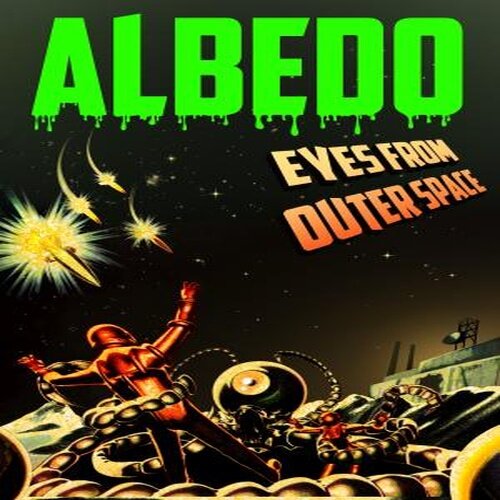 Albedo: Eyes from Outer Space - Multilanguage