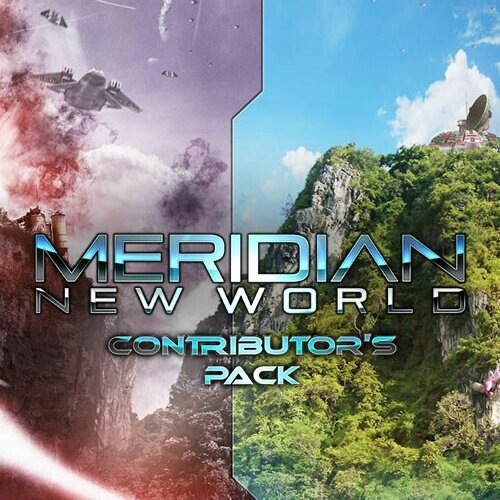 Meridian New World - Multilanguage
