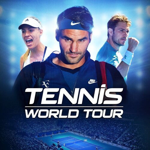 Tennis World Tour - Multilanguage