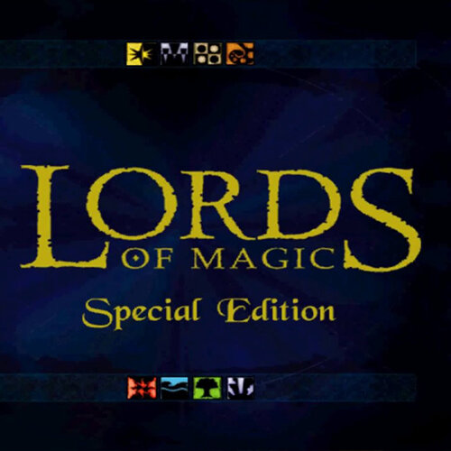 Lords of Magic: Special Edition - English