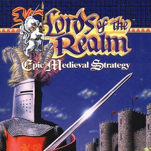 Lords of the Realm - English