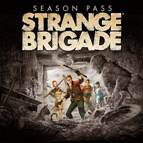 Strange Brigade - Season Pass DLC - Multilanguage