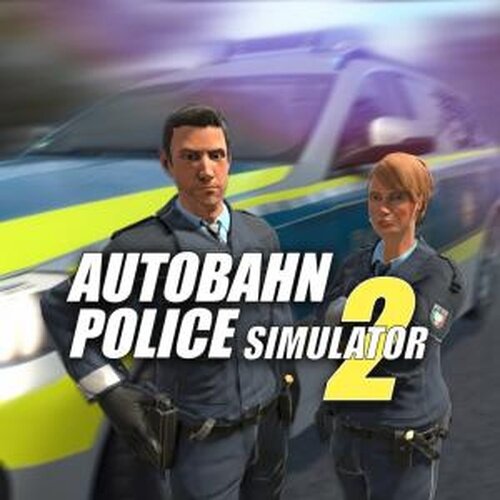 Autobahn Police Simulator 2 - Multilanguage