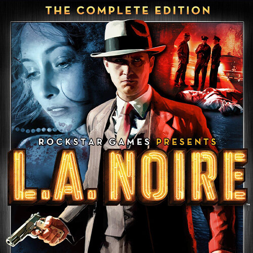 LA Noire The Complete Edition - Multilanguage