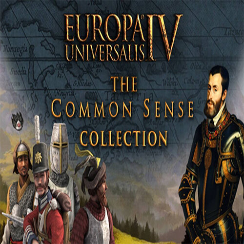 Europa Universalis IV - Common Sense Collection DLC - Multilanguage