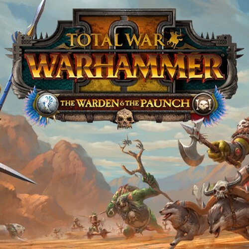Total War Warhammer II - The Warden & The Paunch DLC - Multilanguage