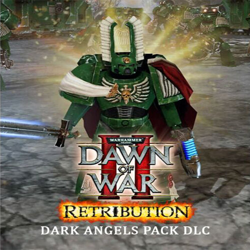 Warhammer 40.000 Dawn of War II Retribution Dark Angels DLC - Multilanguage