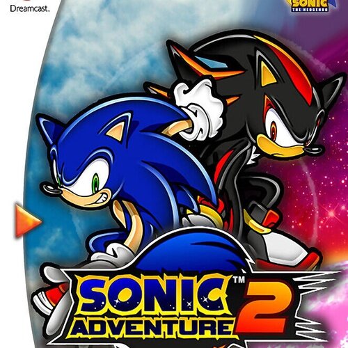 Sonic Adventure 2 - Multilanguage