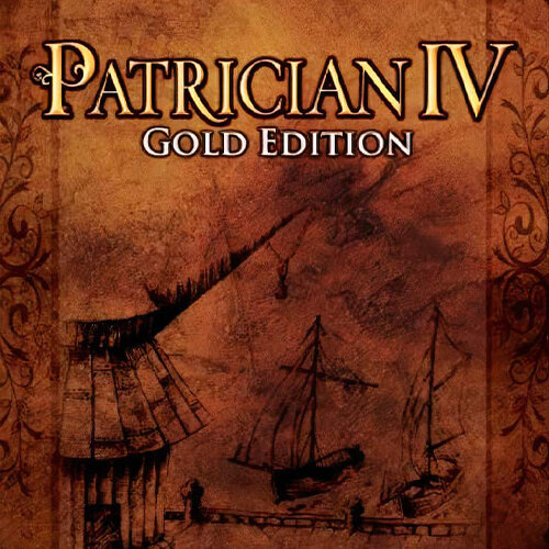 Patrician IV Gold Edition - Multilanguage