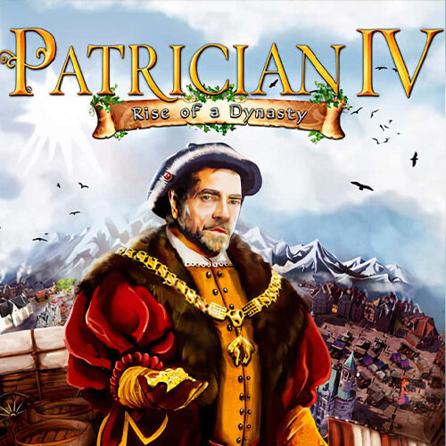 Patrician IV Rise of a Dynasty DLC - Multilanguage