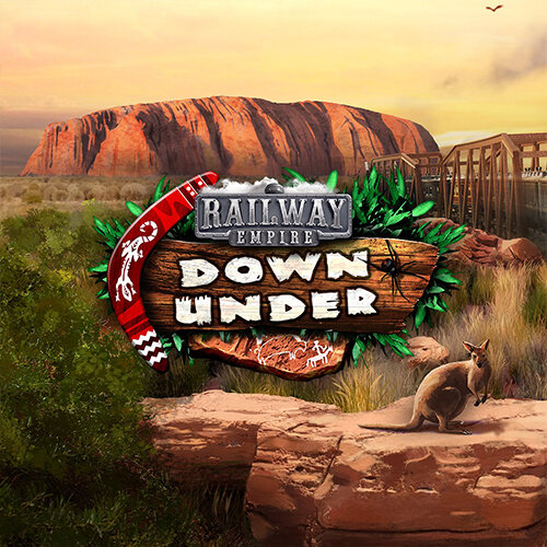 Railway Empire - Down Under DLC - Multilanguage
