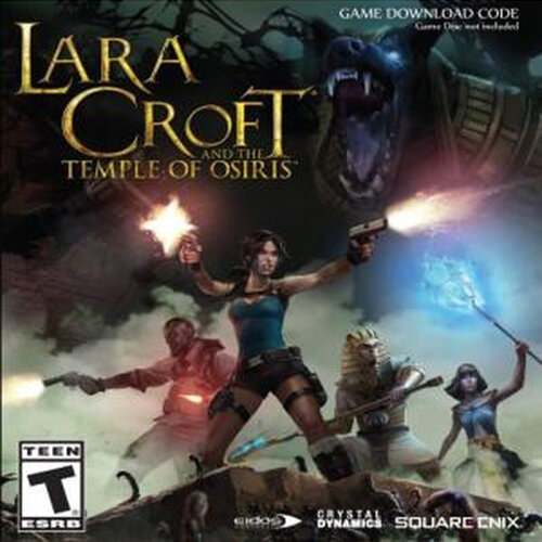 Lara Croft and the Temple of Osiris - Multilanguage