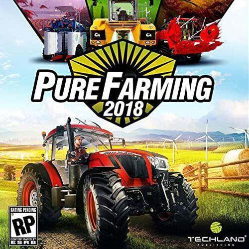 Pure Farming 18 Day One Edition - Multilanguage