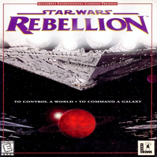 Star Wars Rebellion - Multilanguage
