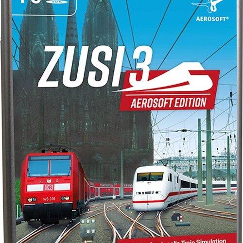ZUSI 3 - Aerosoft Edition - Multilanguage