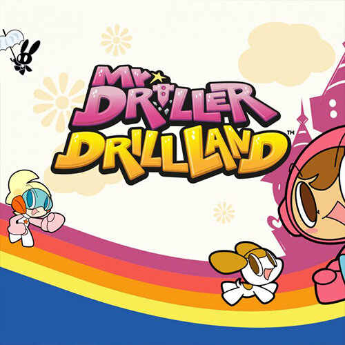 Mr. DRILLER DrillLand - Multilanguage