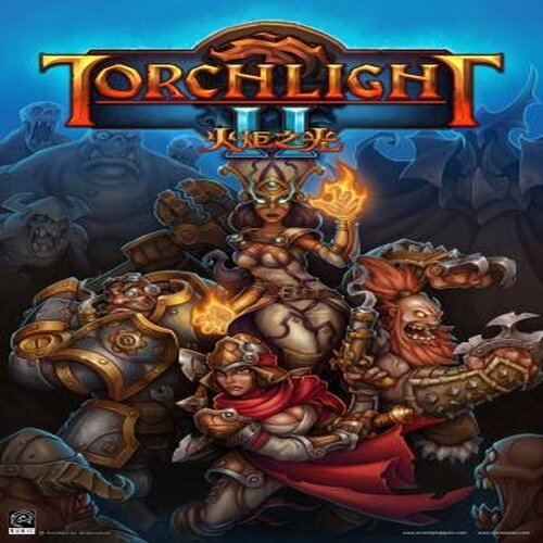 Torchlight II - Multilanguage