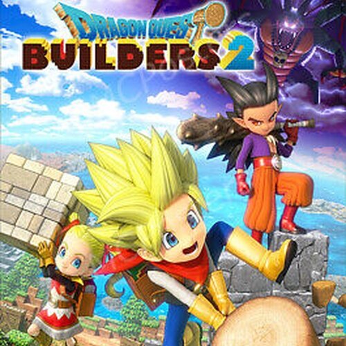 Dragon Quest Builders 2 - Multilanguage
