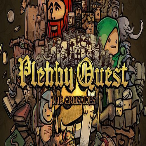 Plebby Quest: The Crusades - Multilanguage