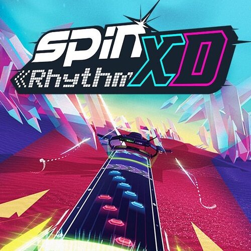 Spin Rhythm XD - Multilanguage