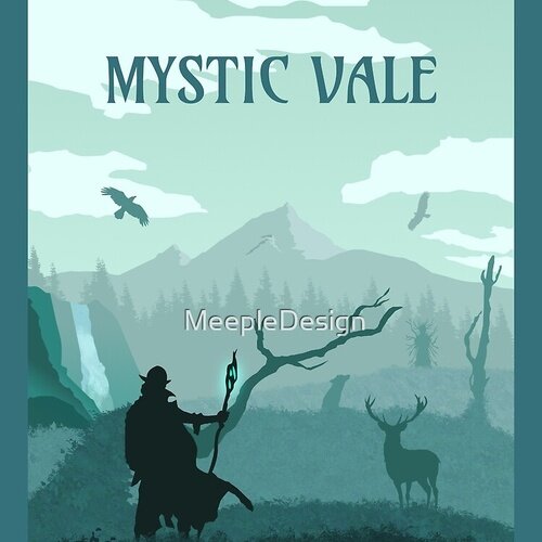 Mystic Vale - English