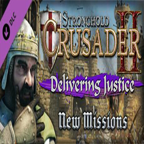 Stronghold Crusader 2 - Delivering Justice mini-campaign DLC - Multilanguage