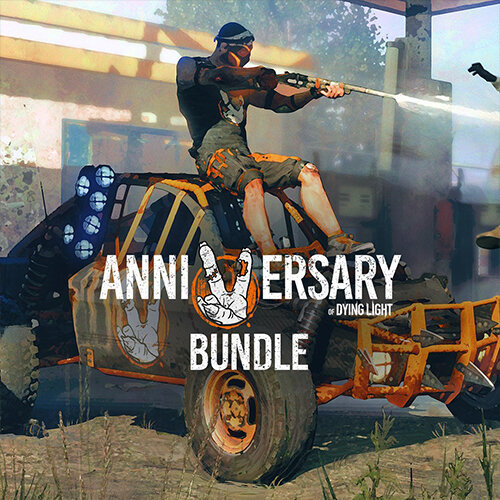 Dying Light - 5th Anniversary Bundle DLC - Multilanguage