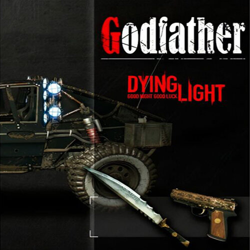 Dying Light - Godfather Bundle DLC - Multilanguage