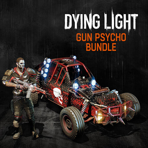 Dying Light - Gun Psycho Bundle DLC - Multilanguage