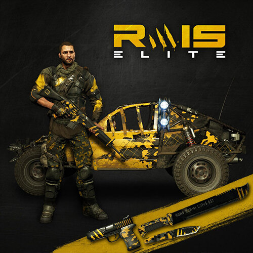 Dying Light - Rais Elite Bundle DLC - Multilanguage