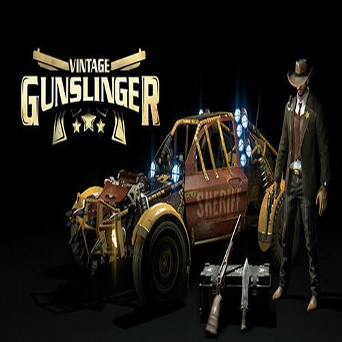 Dying Light - Vintage Gunslinger Bundle DLC - Multilanguage