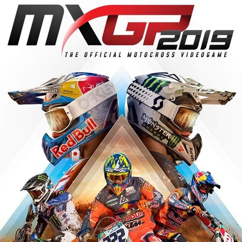 MXGP 2019 - The Official Motocross Videogame - Multilanguage